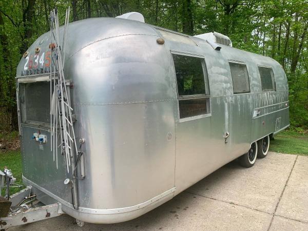 1968 Overlander