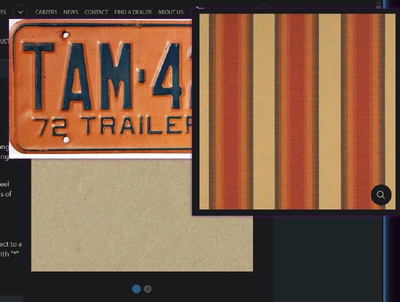 Project branding.